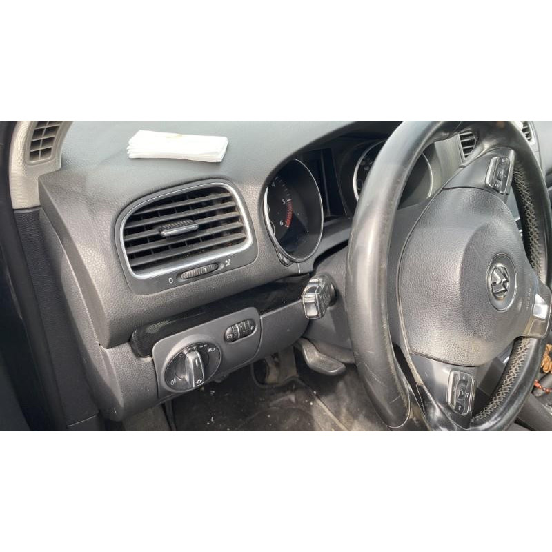 Compteur VOLKSWAGEN GOLF 6 Photo n°19