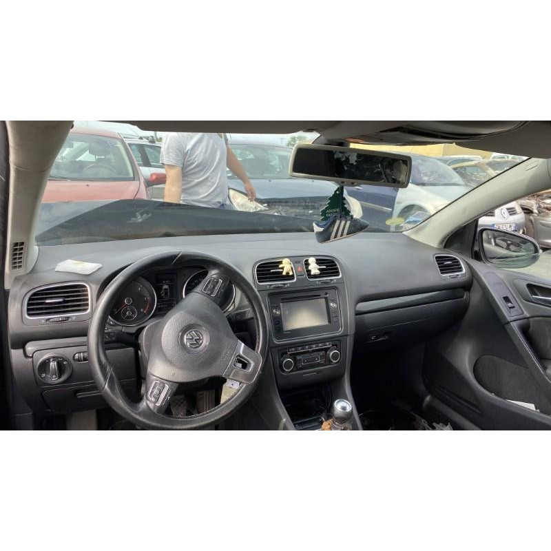 Compteur VOLKSWAGEN GOLF 6 Photo n°20