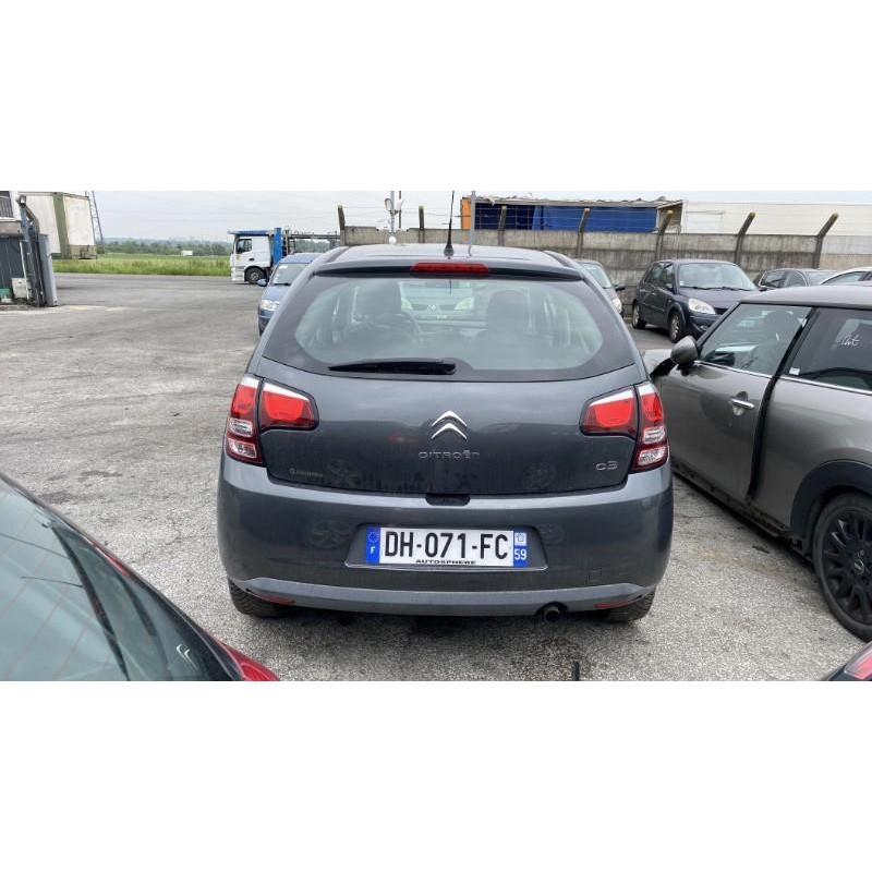 Verin de coffre CITROEN C3 2 Photo n°5