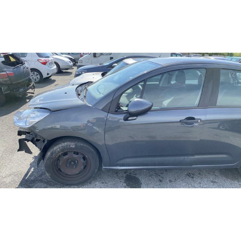 Verin de coffre CITROEN C3 2 Photo n°8