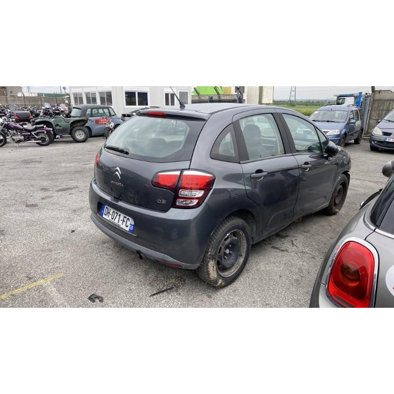 Verin de coffre CITROEN C3 2 Photo n°11