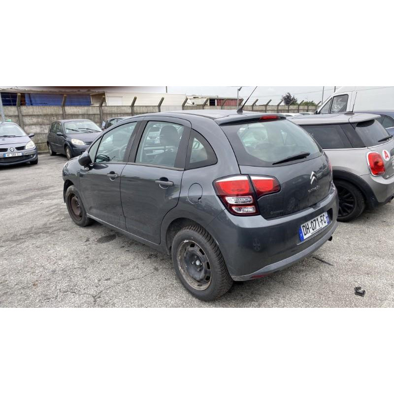 Verin de coffre CITROEN C3 2 Photo n°13