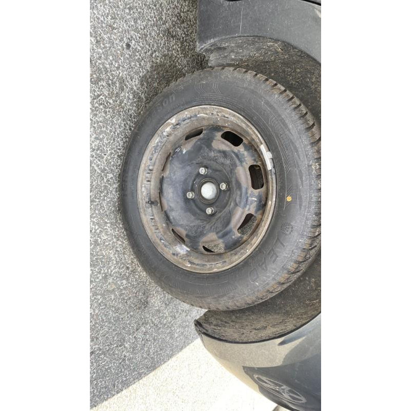 Verin de coffre CITROEN C3 2 Photo n°19