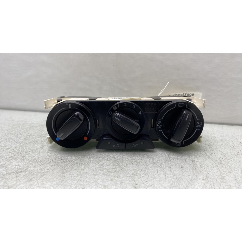 Commande chauffage AUDI A1 1 Photo n°4