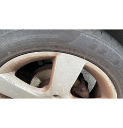 Pedale d'embrayage PEUGEOT 307