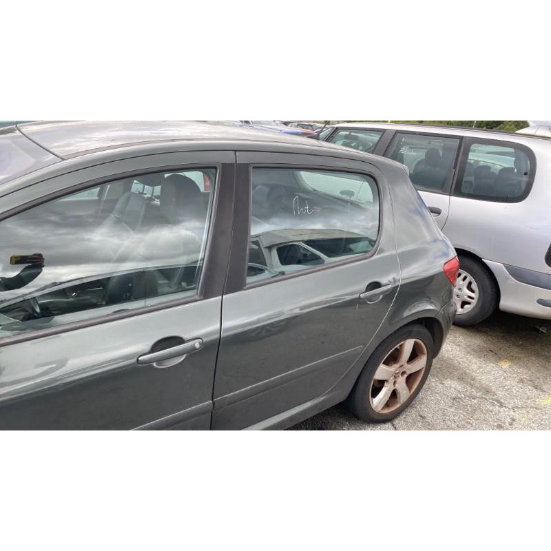 Pedale d'embrayage PEUGEOT 307 Photo n°17