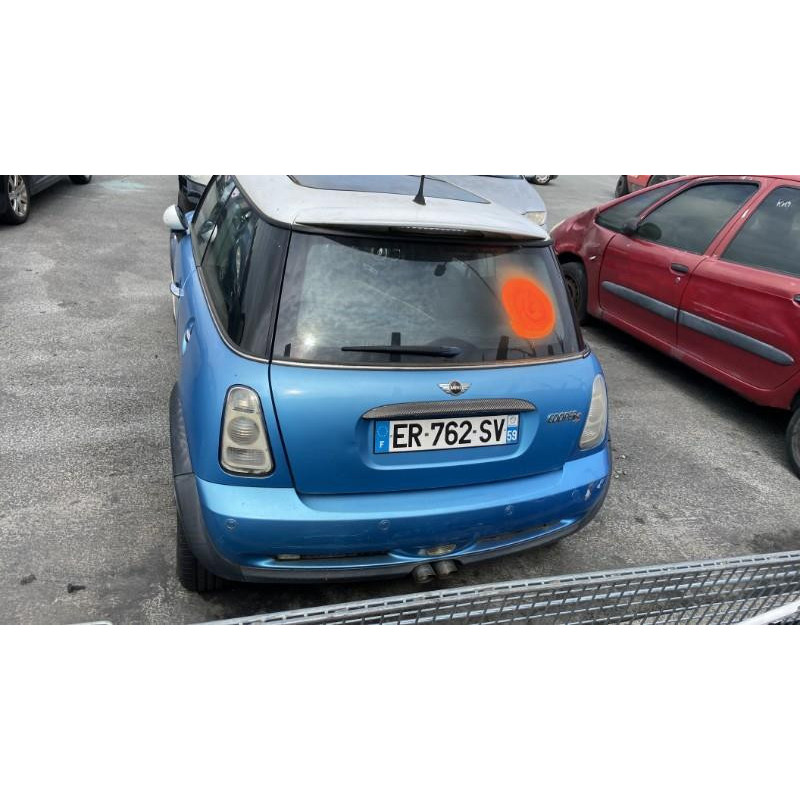 Porte avant droit MINI MINI 1 R50/R53 Photo n°9