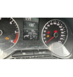 Leve vitre mecanique arriere gauche VOLKSWAGEN POLO 5