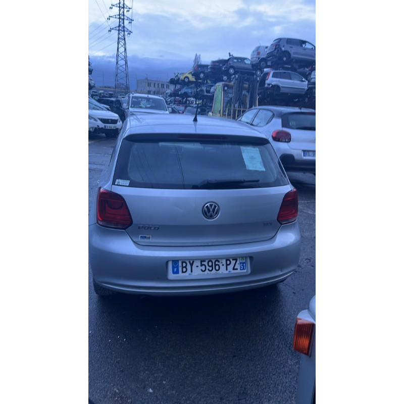 Serrure arriere gauche VOLKSWAGEN POLO 5 Photo n°10