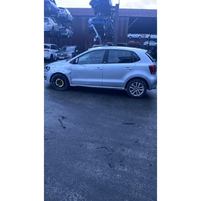 Serrure arriere gauche VOLKSWAGEN POLO 5 Photo n°13