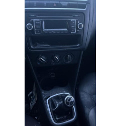 Serrure arriere gauche VOLKSWAGEN POLO 5