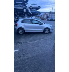 Serrure arriere gauche VOLKSWAGEN POLO 5