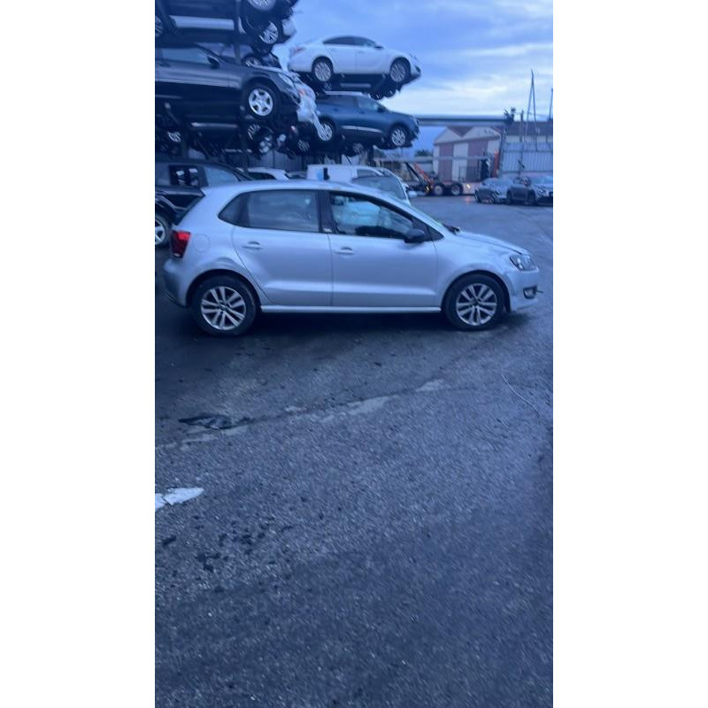 Serrure arriere gauche VOLKSWAGEN POLO 5 Photo n°16
