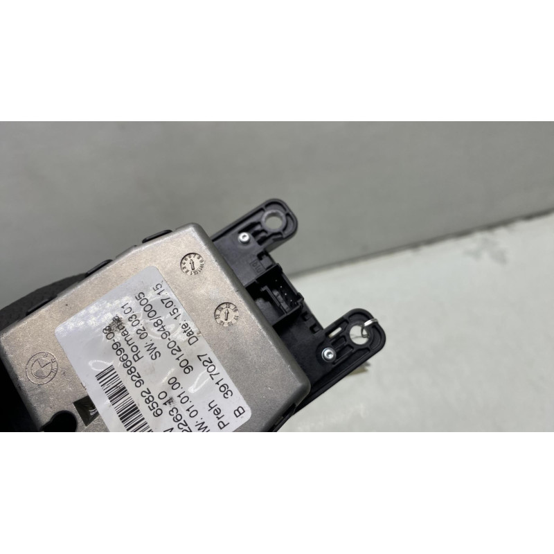 Commande GPS BMW SERIE 1 F20 Photo n°2