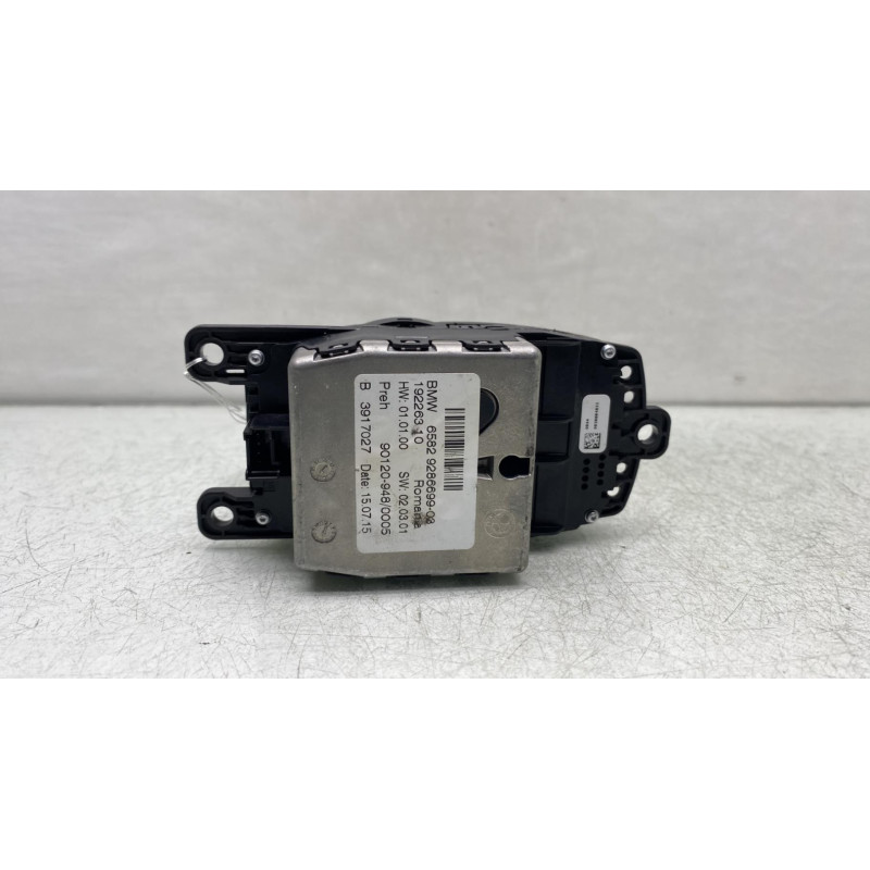 Commande GPS BMW SERIE 1 F20 Photo n°3