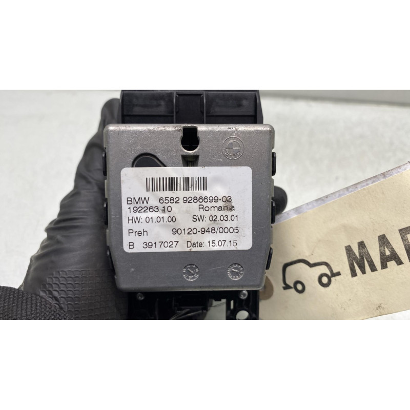 Commande GPS BMW SERIE 1 F20 Photo n°4