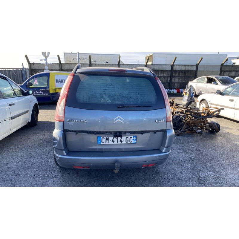 Jante CITROEN C4 GRAND PICASSO 1 Photo n°4