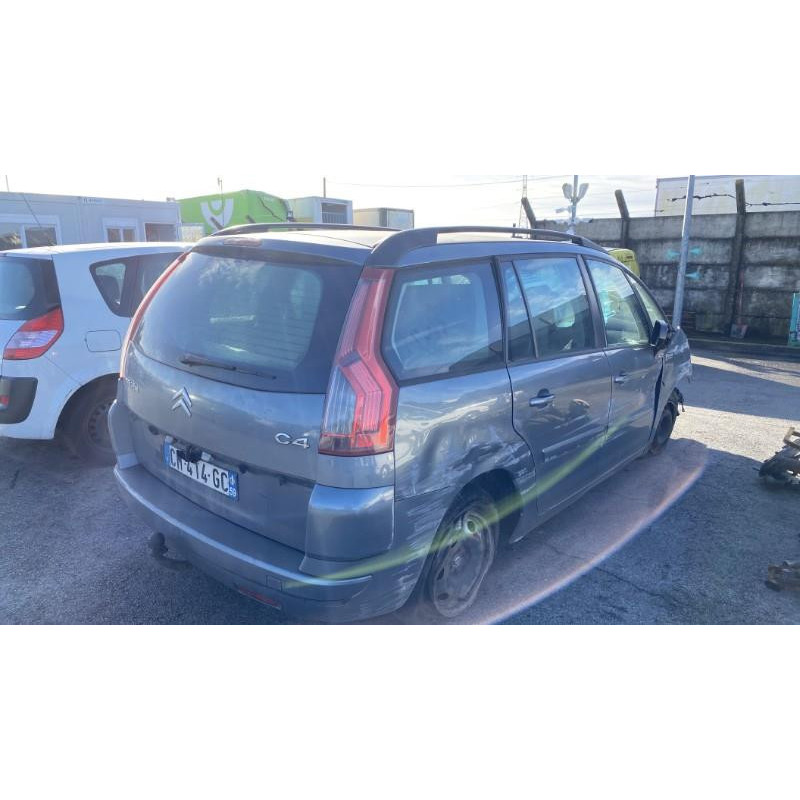 Jante CITROEN C4 GRAND PICASSO 1 Photo n°8
