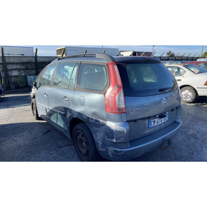 Jante CITROEN C4 GRAND PICASSO 1 Photo n°13