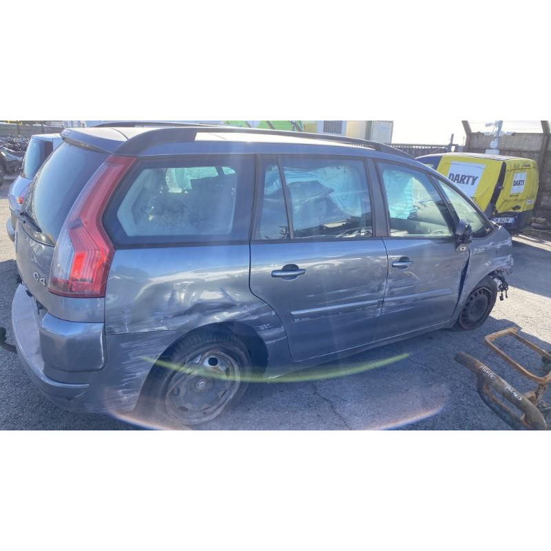 Jante CITROEN C4 GRAND PICASSO 1 Photo n°14