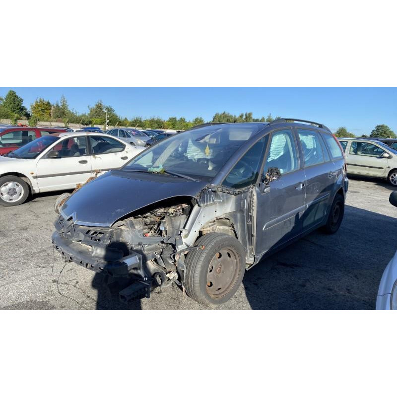 Jante CITROEN C4 GRAND PICASSO 1 Photo n°16