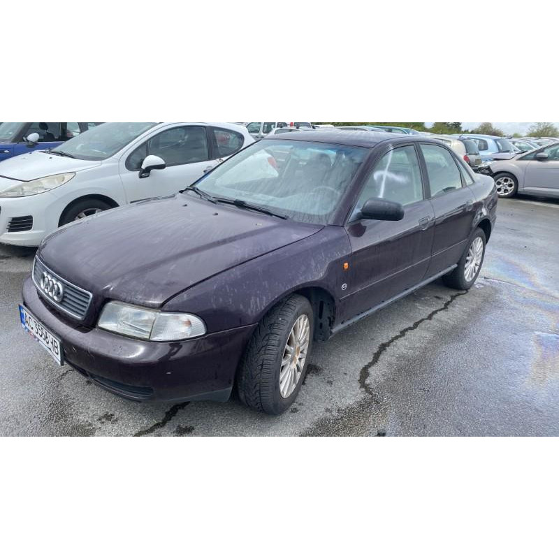 Jante AUDI A4 1 Photo n°16