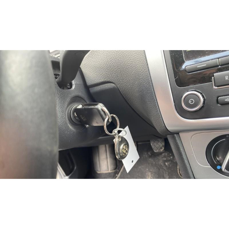 Poignee interieur arriere droit VOLKSWAGEN POLO 5 Photo n°18