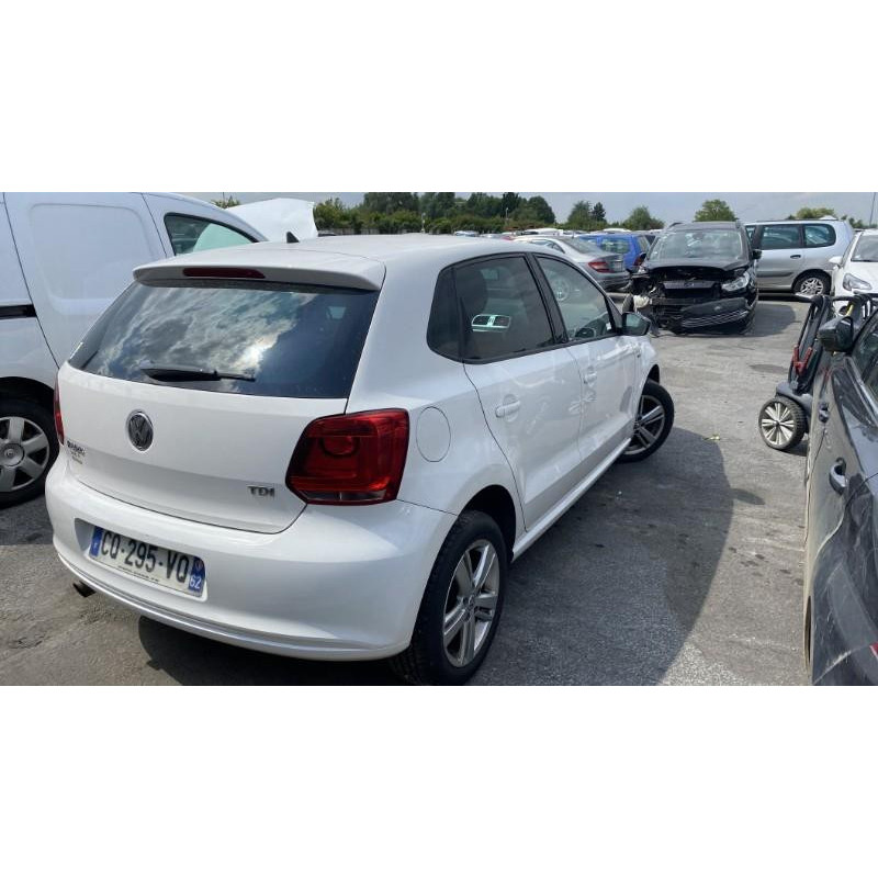 Poignee interieur arriere droit VOLKSWAGEN POLO 5 Photo n°19