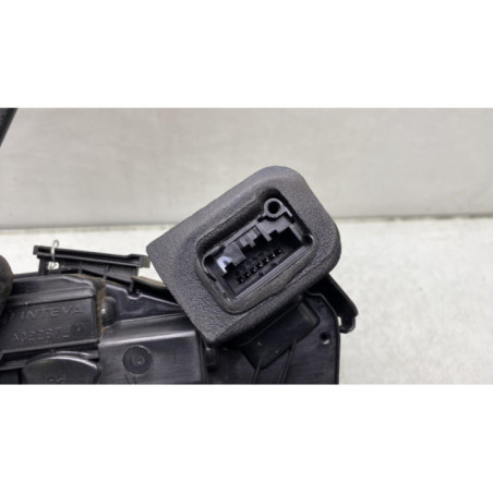 Serrure arriere droit VOLKSWAGEN POLO 5 Photo n°1
