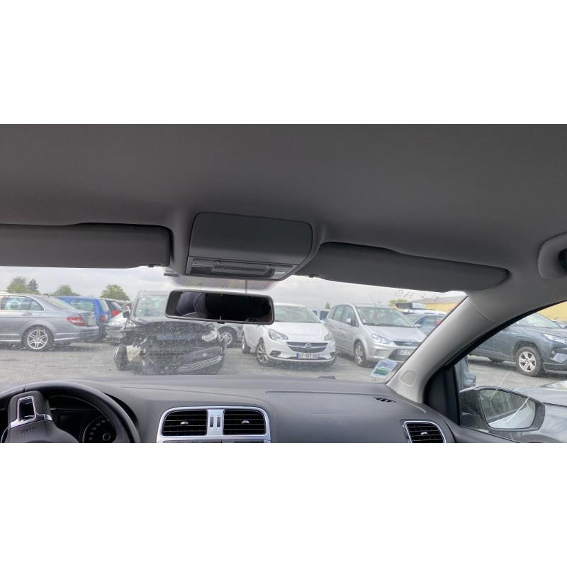 Serrure arriere droit VOLKSWAGEN POLO 5 Photo n°10