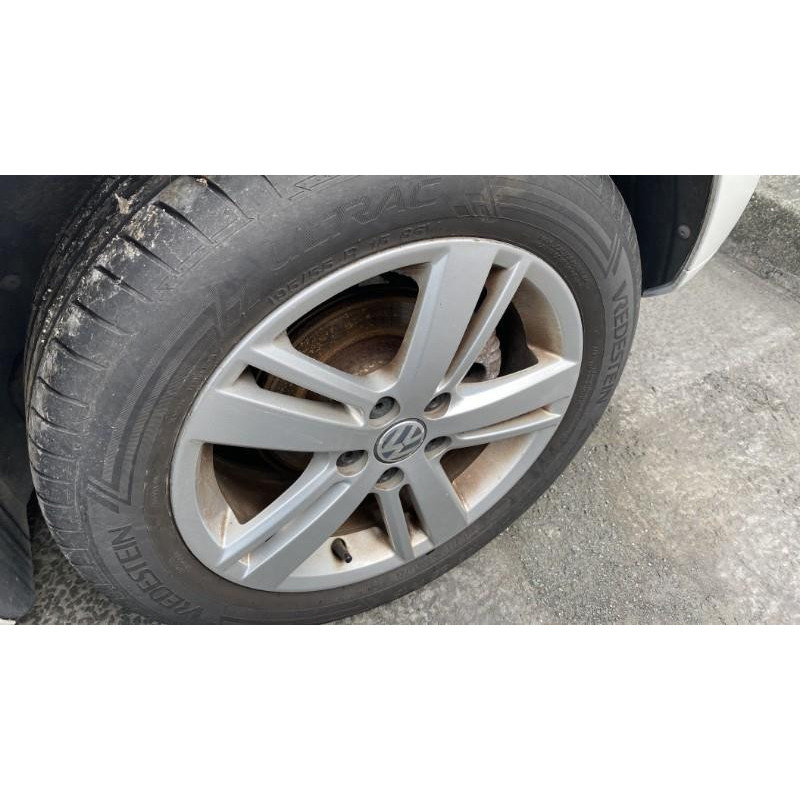 Serrure arriere droit VOLKSWAGEN POLO 5 Photo n°15