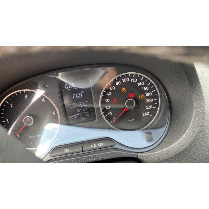 Volant VOLKSWAGEN POLO 5 Photo n°6