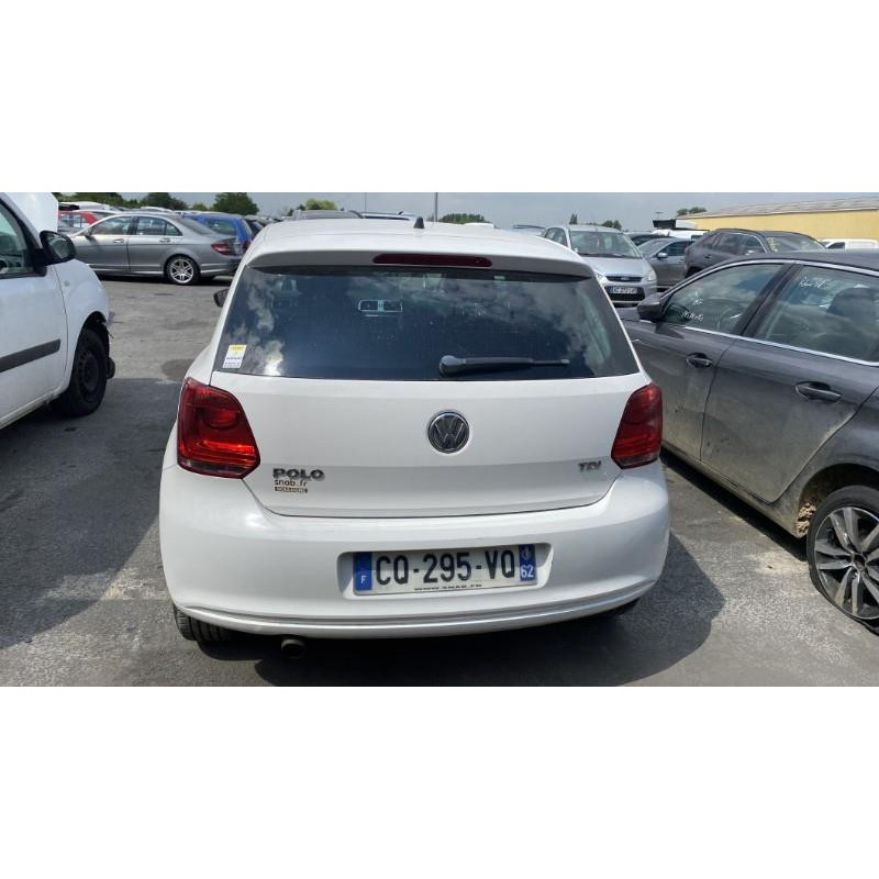 Volant VOLKSWAGEN POLO 5 Photo n°16