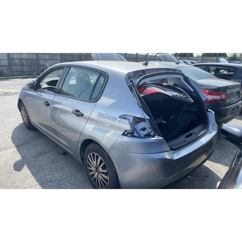Bloc ABS (freins anti-blocage) PEUGEOT 308 2 Photo n°7
