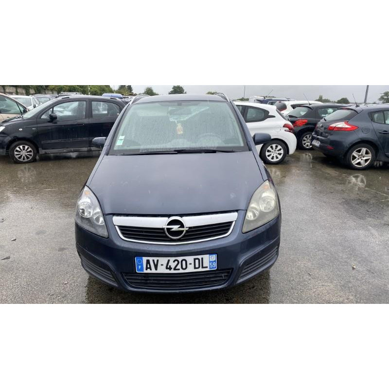 Retroviseur droit OPEL ZAFIRA B Photo n°6