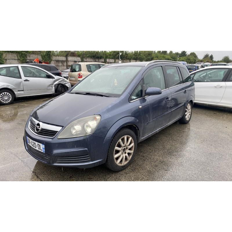 Retroviseur droit OPEL ZAFIRA B Photo n°10