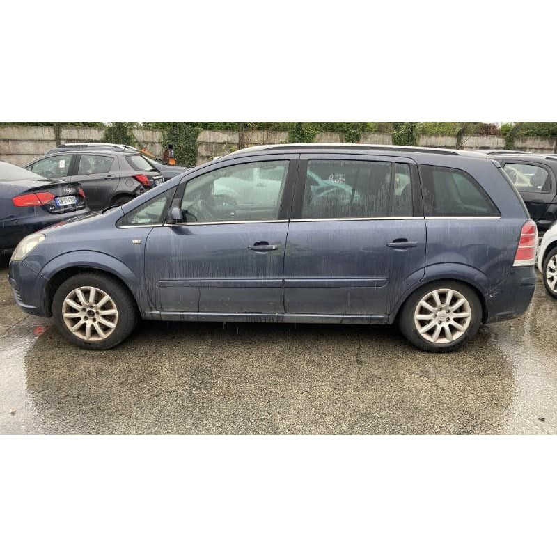 Retroviseur droit OPEL ZAFIRA B Photo n°15