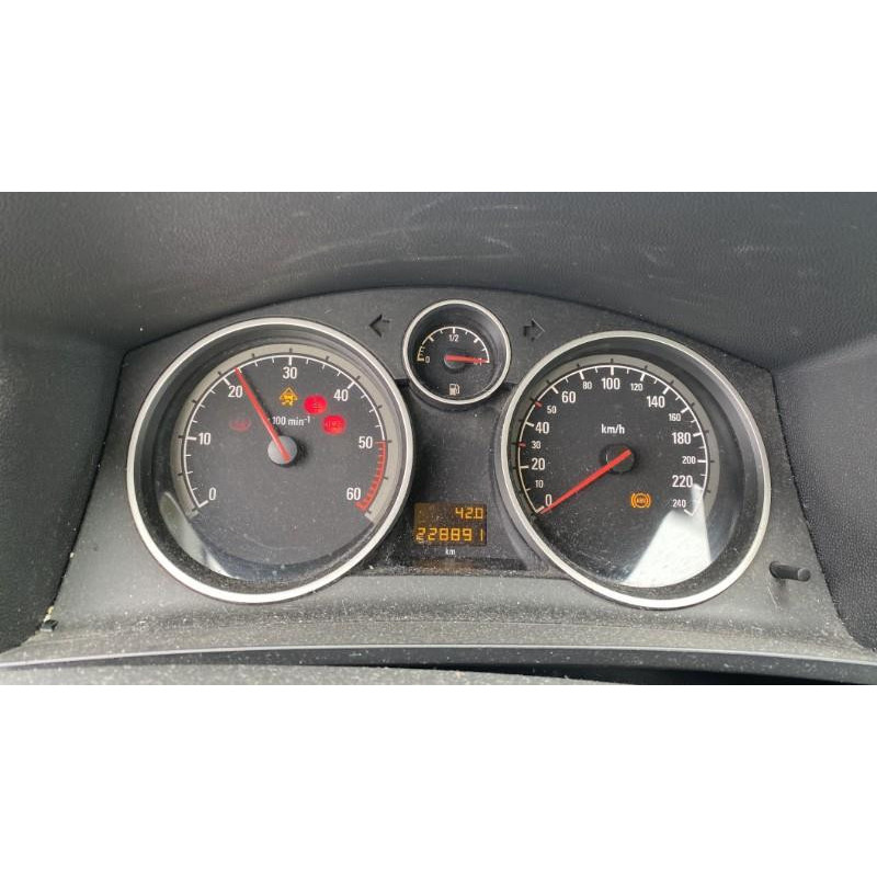 Retroviseur droit OPEL ZAFIRA B Photo n°16