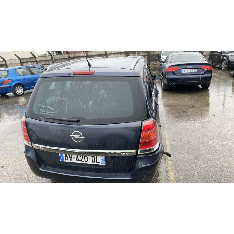 Retroviseur droit OPEL ZAFIRA B Photo n°17