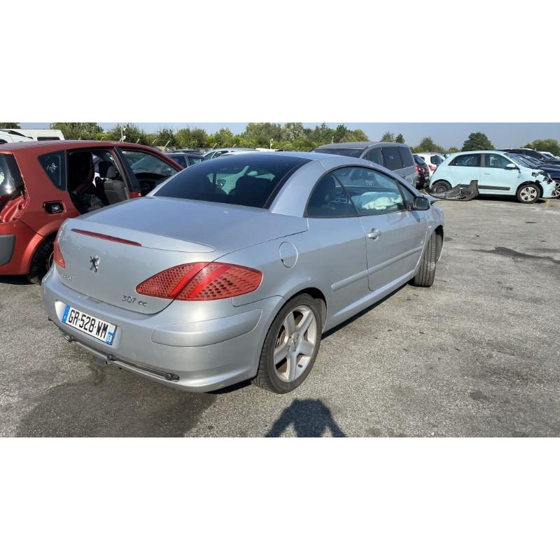 Boite de vitesses PEUGEOT 307 Photo n°20