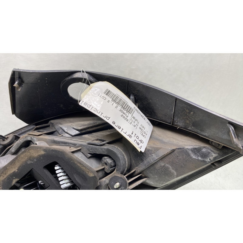 Feu arriere principal droit (feux) OPEL ASTRA H Photo n°7