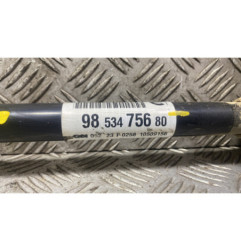Cardan droit (transmission) PEUGEOT 2008 2