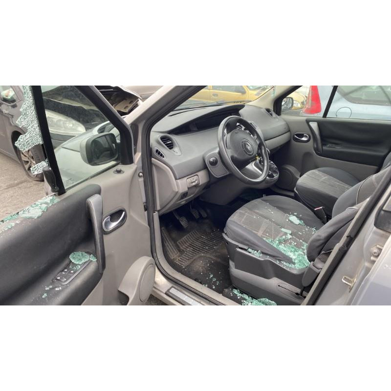 Boitier UCH RENAULT SCENIC 2 Photo n°5