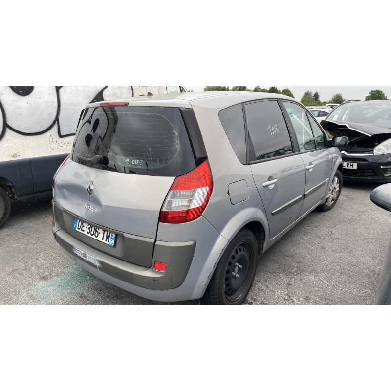 Boitier UCH RENAULT SCENIC 2 Photo n°8