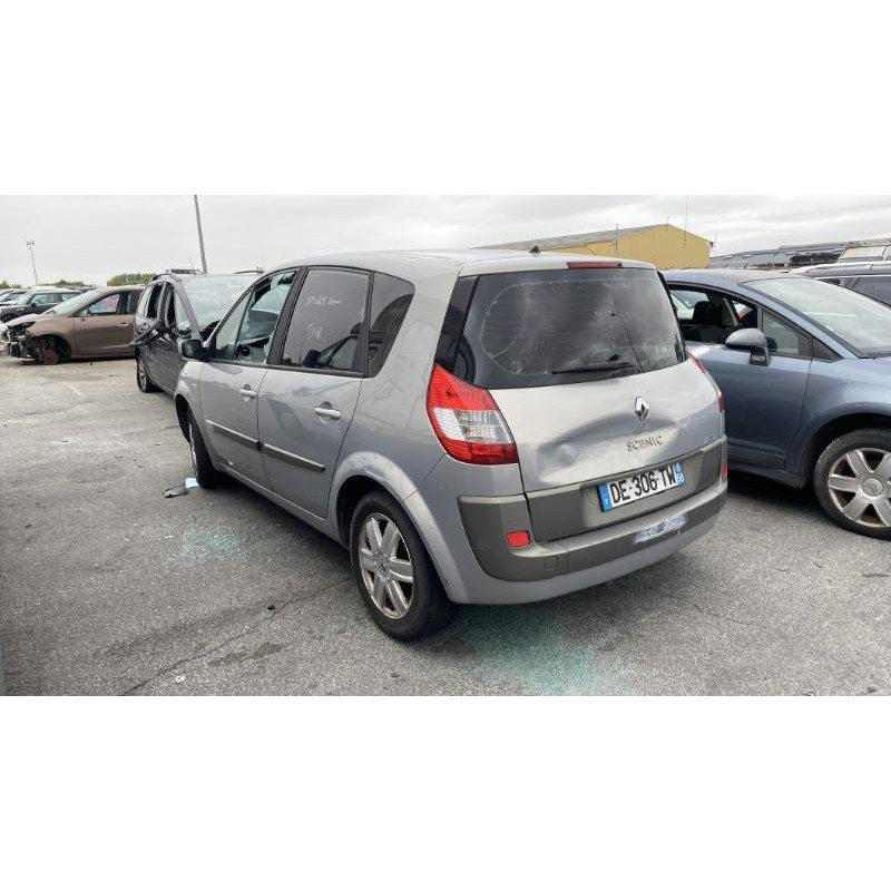 Boitier UCH RENAULT SCENIC 2 Photo n°9