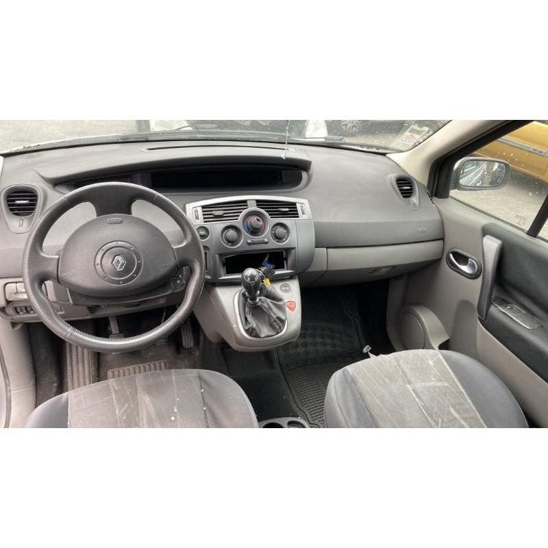 Boitier UCH RENAULT SCENIC 2 Photo n°10