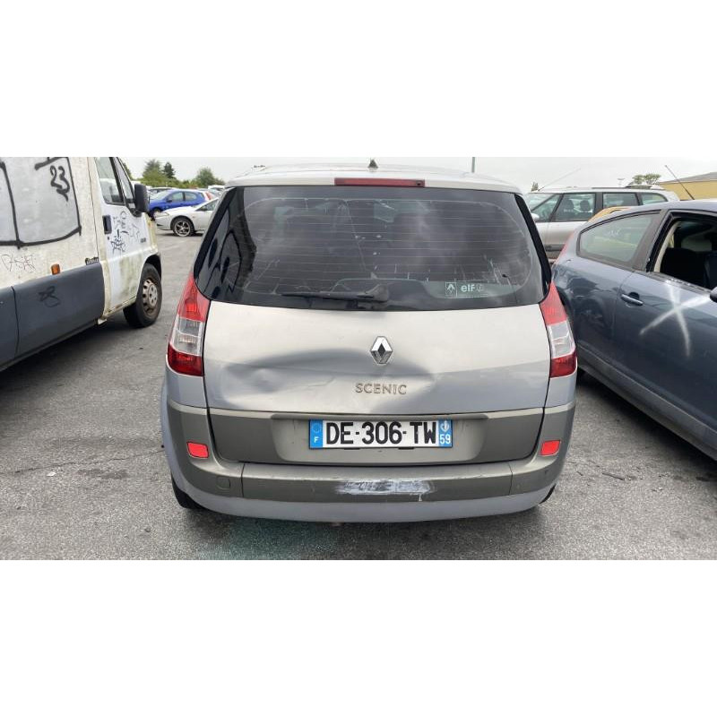 Boitier UCH RENAULT SCENIC 2 Photo n°11