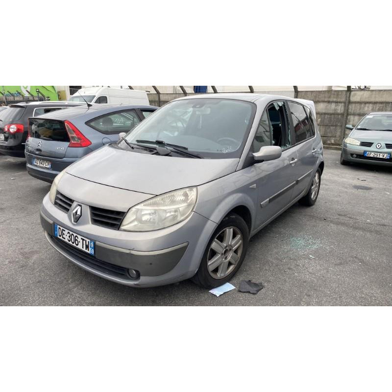 Boitier UCH RENAULT SCENIC 2 Photo n°12