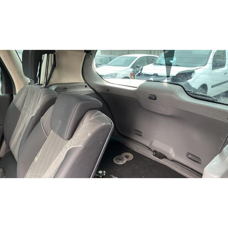 Boitier UCH RENAULT SCENIC 2 Photo n°13