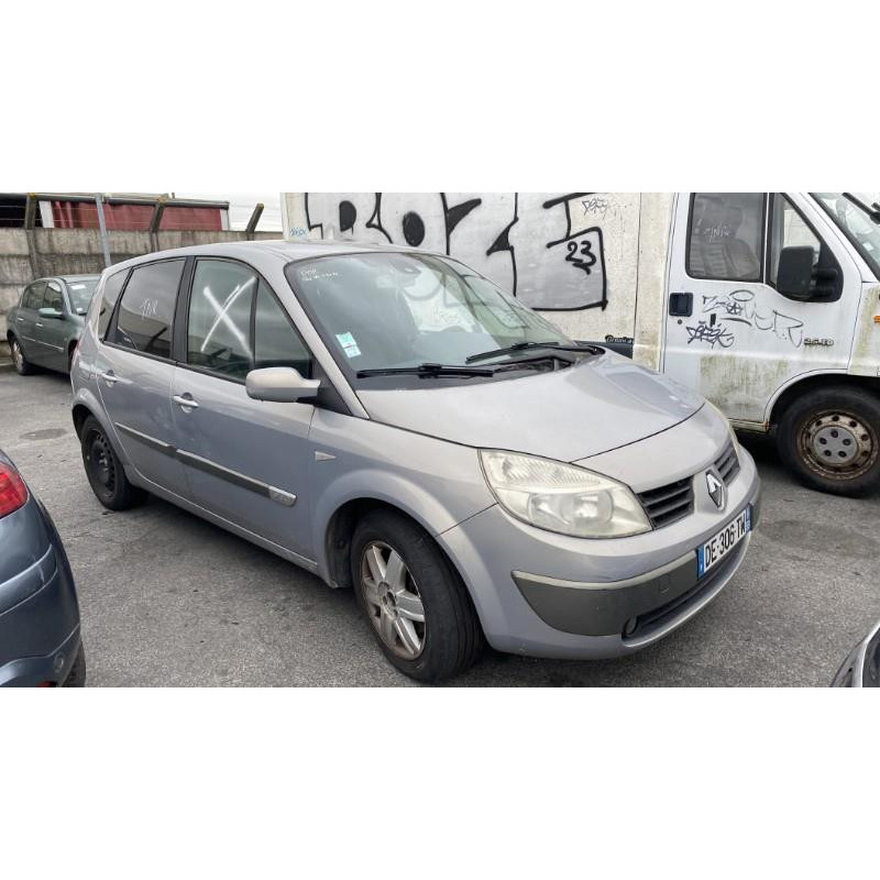 Boitier UCH RENAULT SCENIC 2 Photo n°15